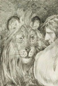Daniel In The Lion's Den