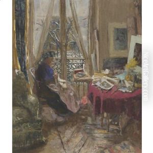 Madame Vuillard Un Jour De Neige Madame Vuillard Un Jour De Neige
