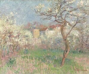 Printemps, Environs De Pontoise