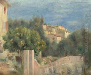 La Maison De L'Artiste A Cagnes