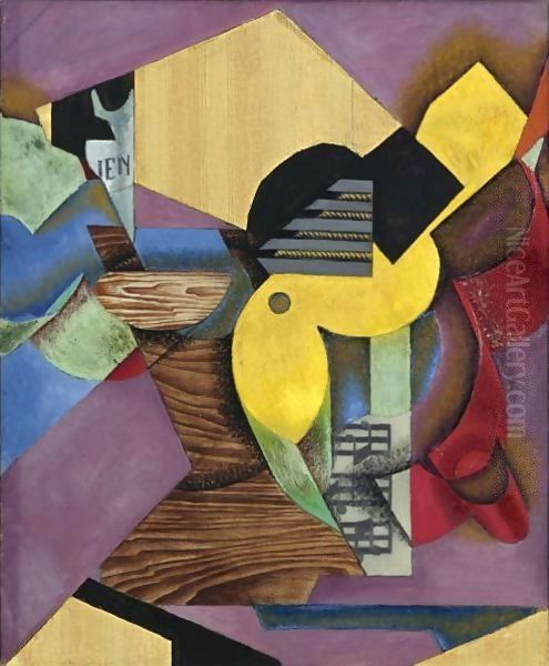 Guitare - view 1