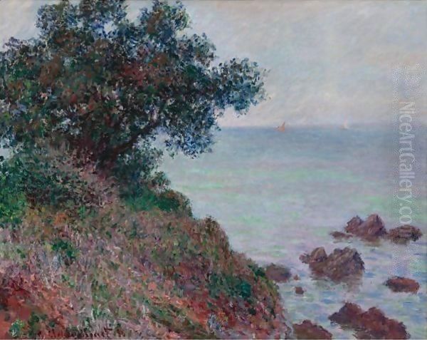 Bords De La Mediterranee, Temps Gris - view 1