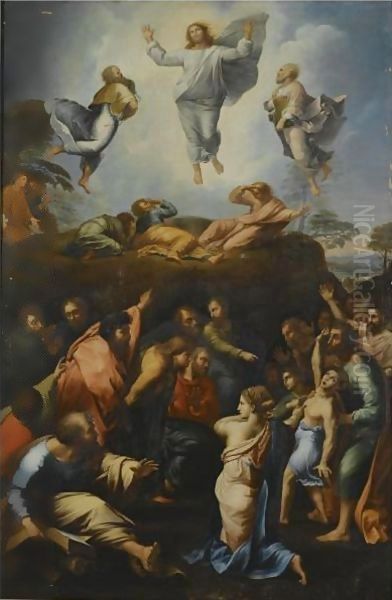 The Transfiguration - view 1