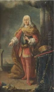 Portrait Of Francesco Grimani (1702-1779)