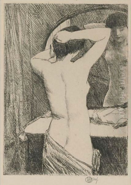 The Dressing Table - view 1