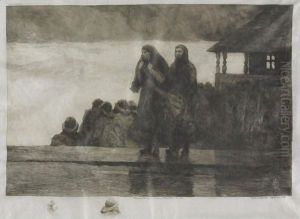 Perils Of The Sea