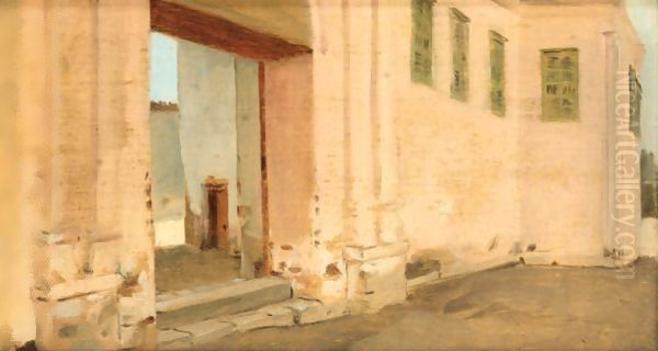 Quatre Vues D'Egypte - view 1