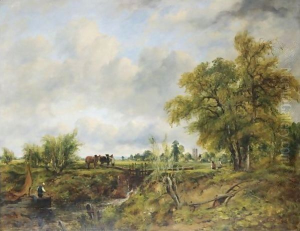 The Vale Of Dedham - view 1