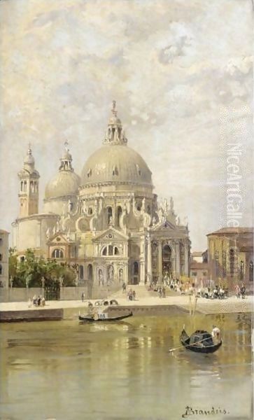 Santa Maria Della Salute - view 1