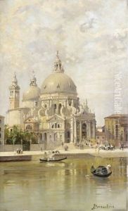 Santa Maria Della Salute