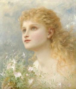 Heavenwards by Sophie Gengembre Anderson