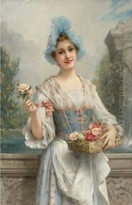 The Flower Seller