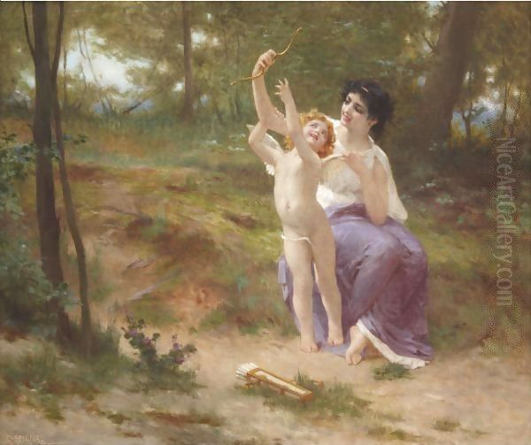 Love Disarmed - view 1