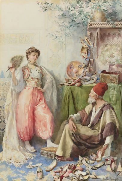 The Harem's Cobbler - view 1