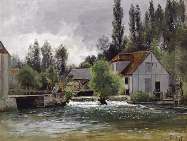 The Watermill - view 1