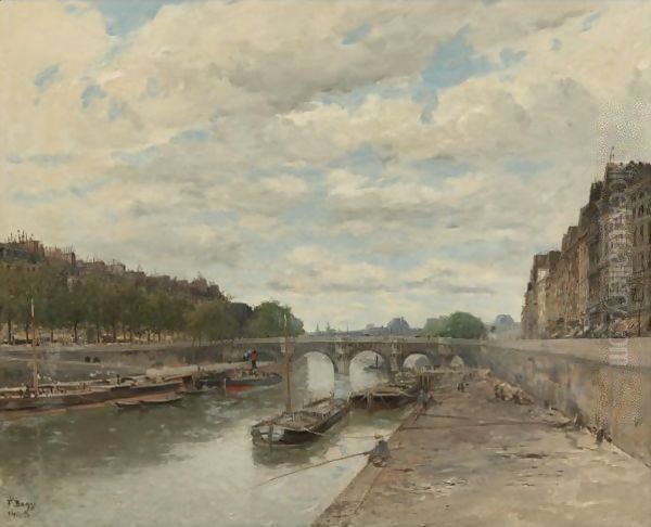 Pont Neuf - view 1
