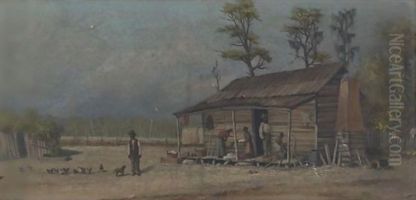 Morning Chores - view 1