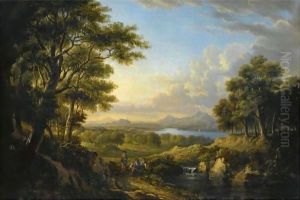 View Of The Highlands