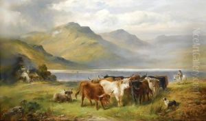 Near Loch Lomond