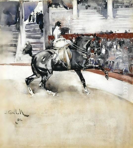 Circus - view 1