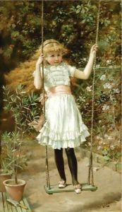 The Garden Swing