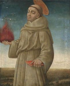 Saint Anthony Of Padua