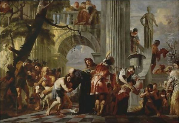 The Return Of The Prodigal Son - view 1
