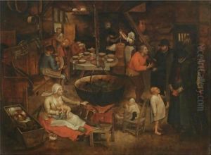 The Visit To The Farm