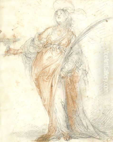 St Agatha - view 1