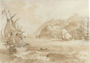 A Castle On The Bosphorous