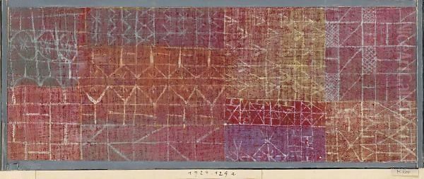 Vorhang (Rideau) - view 1