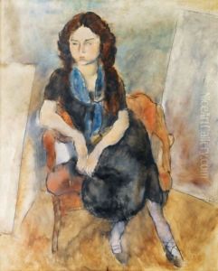 Gaby (Femme Au Fichu Bleu) Gaby (Femme Au Fichu Bleu)