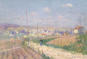 Printemps En Ile-De-France