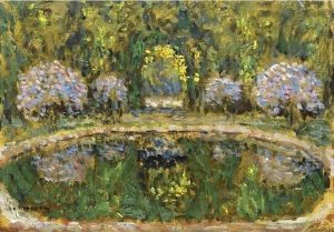 Bassin De Trianon