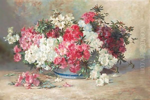 Vase De Fleurs - view 1