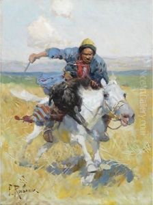Tatar Horseman
