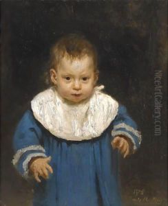 The Artist's Daughter, Nadia