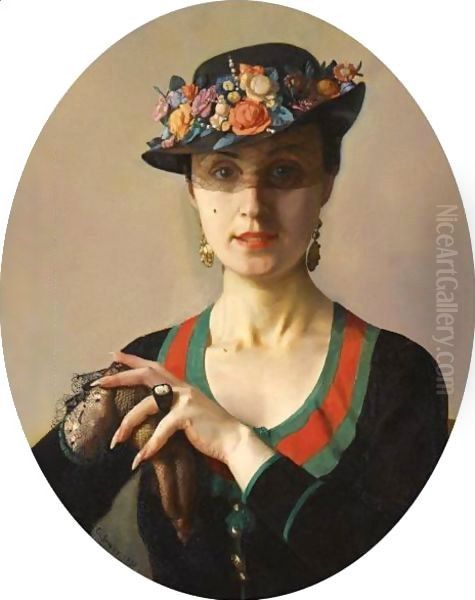 Portrait Of A Lady - view 1