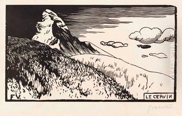The Matterhorn - view 1