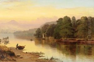 A River In Wales