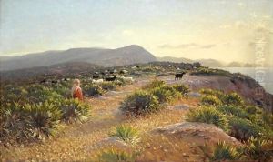 La Jeune Chevriere