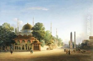 The Hippodrome, Constantinople