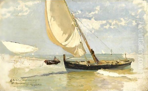 Estudio De Playa (Beach Study) - view 1