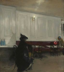 The Rendezvous by Alfred Henry Maurer