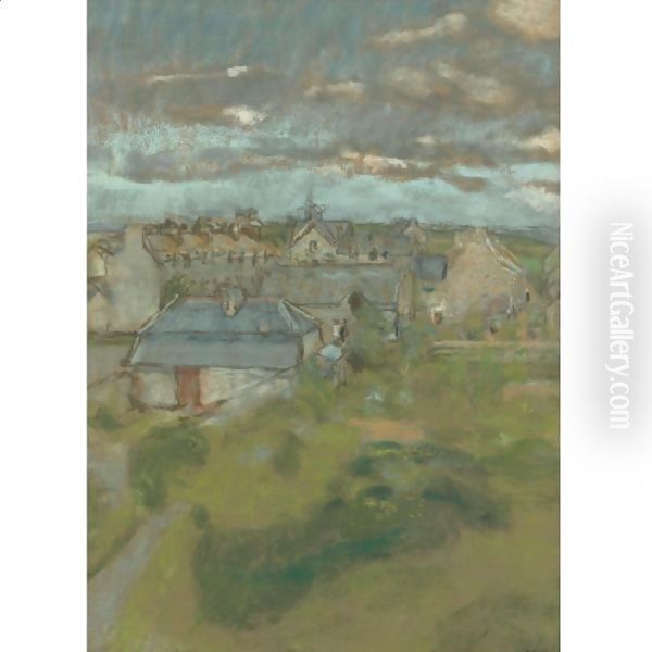 Les Toits - view 1
