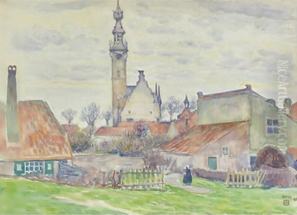 Veere - view 1