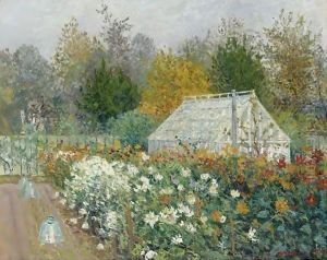 Fleurs D'Automne
