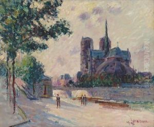Notre-Dame De Paris