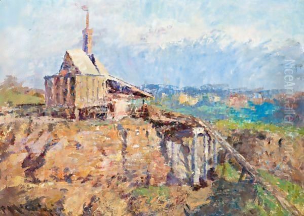 The Richmond Stone Crusher - view 1