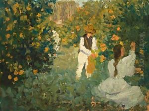 The Orange Pickers